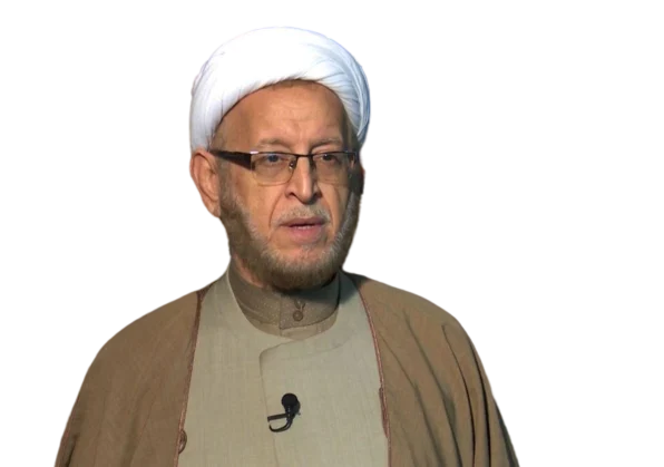 حضرت آیت الله محمد سعید نعمانی