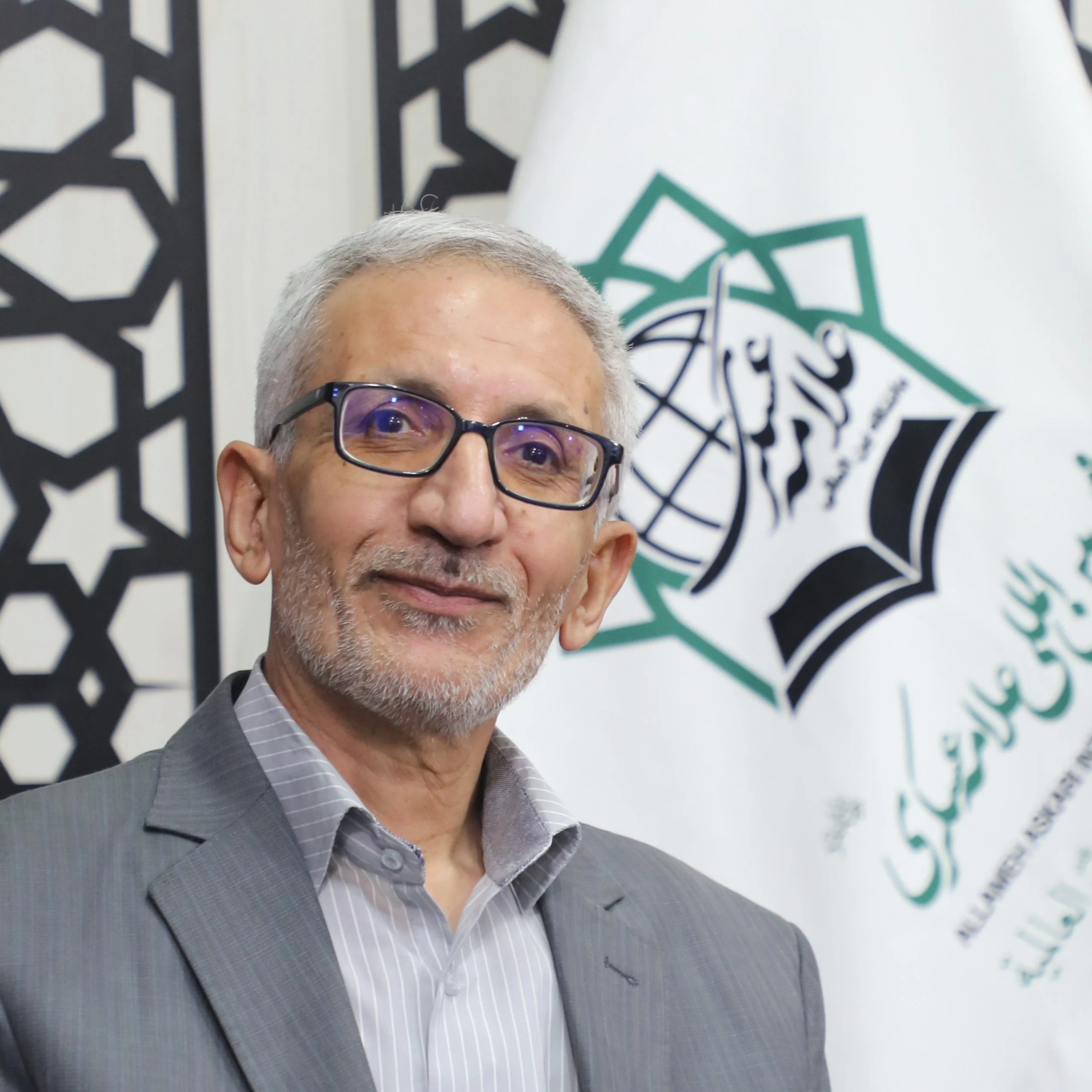 حیدر علی رستمی نجف آبادی